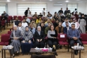 آداب جرش تنظم جلسة مناقشة لرواية دموع فينيس ضمن نشاطات نادي الكتاب