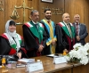 مناقشة رسالة ماجستير حول المواجهة التشريعية للتنمر في جامعة الزرقاء