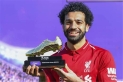 محمد صلاح: لم اتوقع ان تكون مسيرتي بهذا النجاح مع ليفربول