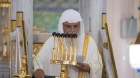 إمام المسجد النبوي يبيّن أن الأمن الحقيقي ثمرة الإيمان الصادق وتقوى الله