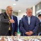 المدن الصناعية تشيد بالزيارة الملكية لمدينة الزرقاء الصناعية...صور