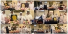 بحضور نخبة من نجوم الفن والإعلام والأدب.. علي بن حسن نوح يحتفي بكبار المبدعين في جدة