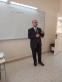 السفاسفة في  زيارة ميدانية  لمتابعة سير الاختبارات الصف الثالث  في مدرسة الفيصلية الثانوية للبنات
