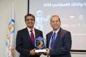 وزير الشباب يرعى ختام مسابقة جامعة عمان العربية للروبوتات والذكاء الاصطناعي