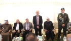 مندوبا عن الملك وولي العهد... العيسوي يعزي عشائر الشطناوي والزيود وأبو شريعة والمجالي والدهيسات
