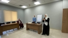 جلسة تعريفية بقرار 2250 في مركز شابات جرش