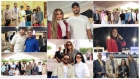عصام السقا ودارين حداد ومريم حليم يشعلون ختام مهرجان “أصيل” بحضور ياسمين ثروت وقادة وسفراء وشخصيات دولية