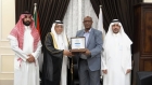 السفير السعودي يشكر القيادة السودانية على تسهيل مهامه طوال فترة عمله