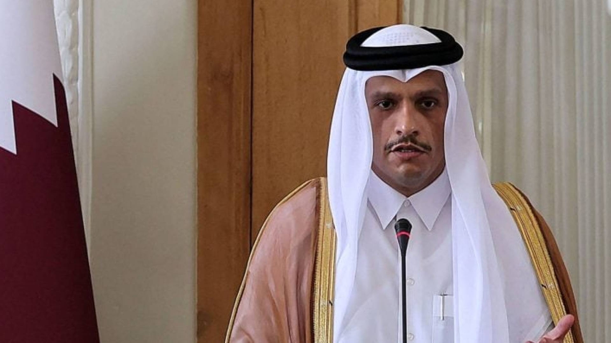 وزير خارجية قطر: ندعم وساطة باكستان لإنهاء الحرب ونحذر من استخدام مضيق هرمز كسلاح سياسي
