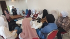 انطلاق برنامج الإرشاد والتدريب المهني في مركز شباب وشابات ساكب