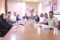 الأعضاء الجدد في لجنة بلدية لواء الموقر يؤدون القسم القانوني....صور