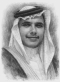 القاضي يعزي شيخ قبيلة الرولة بوفاة والدته