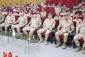 معهد اللغات العسكري ينظم يوماً ثقافياً لغوياً
