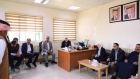 بني مصطفى تتفقد مراكز الرويشد والصفاوي وتوجه بدعم خدمات ذوي الإعاقة والمشاريع التنموية