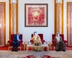 ملك البحرين يؤكد اعتزاز بلاده بالعلاقات مع الأردن...صور