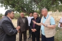 مكتبة في رحاب الطبيعة” مشروع ثقافي جديد في بيرين ضمن متنزه الأمير هاشم بن الحسين
