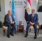 الرئيس المصري والأمين العام للأمم المتحدة يبحثان التطورات الإقليمية