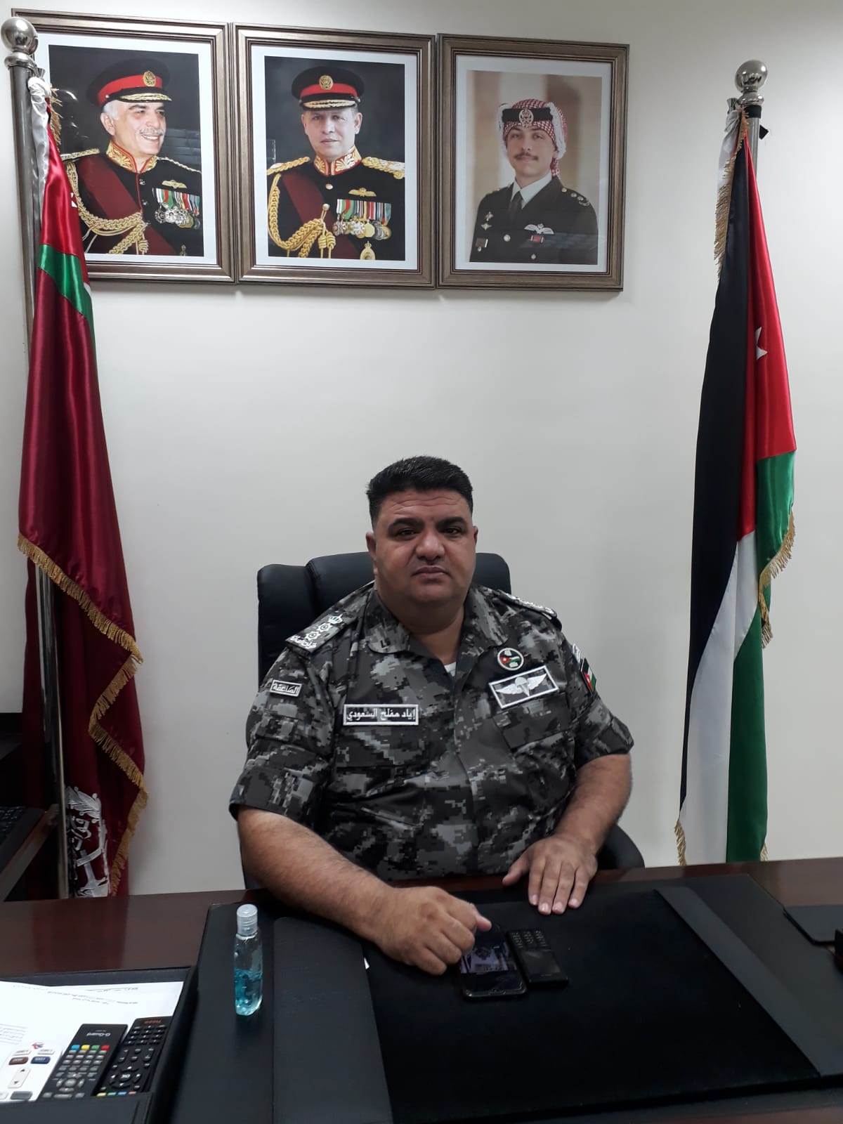 السعودي يكتب جلالة الملك عبدالله الثاني ودوره الوطني والقومي في الدفاع عن قضايا الأمة