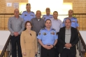 مدير شرطة محافظة البلقاء يلتقي متقاعدين عسكريين