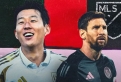 ميسي يتصدر قائمة الأعلى أجرًا في الدوري الاميركي بفارق كبير عن سون