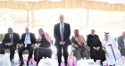 *مندوبا عن الملك وولي العهد.. العيسوي يعزي عشيرة الزيادات  عباد وآل أبو أحمده*