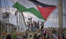 (أسطول الصمود العالمي) يبحر غدا نحو غزة من السواحل التركية