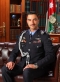 الملازم زيد البداوي يزفّ فرحة التخرج من مؤتة العسكريّة