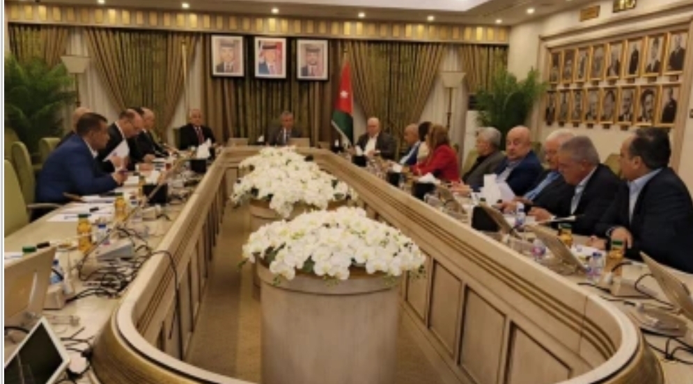 عمل الأعيان تبحث تقرير أعمال الضمان الاجتماعي لعام 2025