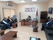 وزير الداخلية يزور مركز حدود العمري ومديرية قضاء الأزرق