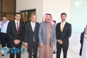 الفايز والزين نسايب.. الشيخ ثامر ملوح السطام طلب و اللواء عارف الزبن أعطى..صور وفيديو