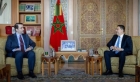 وزيرخارجية المغرب يبحث مع نظيره السوري تعزيز التعاون الثنائي