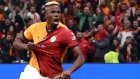 نسوفر يحض اوسيمين على ترك غلطة سراي لنادٍ ينافس في دوري الأبطال