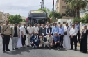 بعثة إعلامية أردنية تغادر إلى الديار المقدسة لتغطية موسم الحج 1447هـ