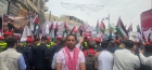 المحاريق لنيروز: الأردن ثابت في دعمه لفلسطين والقدس خط أحمر