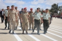 تخريج دورة الضباط الجامعيين الخاصة الليبية في الكلية العسكرية الملكية...صور