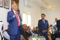 النجادا والحنيطي نسايب.. الوزير الأسبق محمود الخرابشة  طلب والشيخ محمد عبدالوهاب الحنيطي قام بالترحيب بالجاهه والعميد الطيار منير الحنيطي أعطى