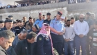 الأمن العام يُشارك بتشييع جثمان الملازم ثاني أحمد عبد العزيز علي الوادي