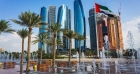 أبوظبي: السيطرة على حريق بمولد كهربائي خارج محطة براكة إثر استهداف بمسيّرة