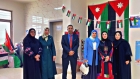 مدير تربية الموقر يفتتح  المبنى الجديد لمدرسة رجم الشامي الغربي الأساسية للبنات تزامناً مع احتفالات عيد الاستقلال...صور