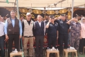 مديريتي دفاع مدني شرق وغرب اربد تشاركان في الحملة الوطنية للنظافة وإزالة الأعشاب في المحافظة...