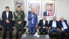 مندوبا عن الملك وولي العهد.. العيسوي يعزي العموش وأبو الفيلات...صور