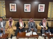 مستشار جلالة الملك لشؤون العشائر كنيعان البلوي يستقبل أبناء عشائر الفالوجة ويؤكد: الأردن بقيادته الهاشمية نموذجٌ في الوحدة والتلاحم الوطني .