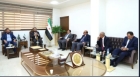 مذكرة تفاهم أردنية سورية لتعزيز التعاون الزراعي والأمن الغذائي