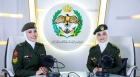 النقيب الطبيب مجدولين الزغول ضيفة برنامج مستشارك الطبي على إذاعة الجيش العربي