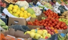 3496 طن خضار و475 طن فواكه ترد إلى السوق المركزي في عمّان اليوم