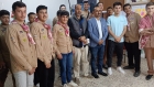 انطلاق برنامج الإرشاد والتدريب المهني في مركز شباب وشابات صخرة