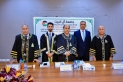 فيصل الجبور ينال درجة الماجستير في الاقتصاد والمال والأعمال من جامعة آل البيت