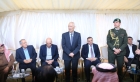 مندوبا عن الملك وولي العهد.. العيسوي يعزي عشيرتي الغزو والزيود بني حسن...صور