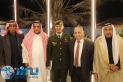 فايز الجبور يحتفل بتخريج نجله الملازم عبدالعزيز من جامعة مؤتة...صور