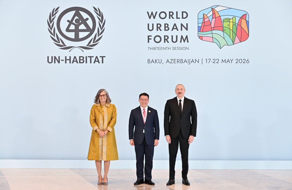 Baku Successfully Hosts WUF13: Azerbaijan at the Center of Global Urban Dialogue